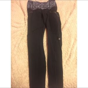 Lululemon Toasty Tech Tight